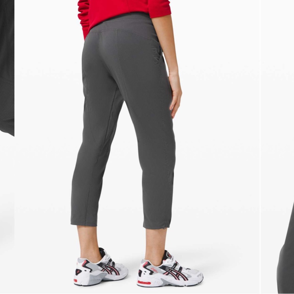 Lululemon Dance Studio Pant 10 Crop 28 - Picture 2 of 5
